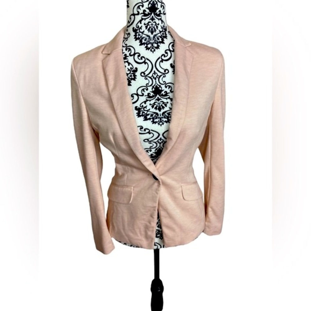🎊DIVIDED Blush Pink Blazer Jacket